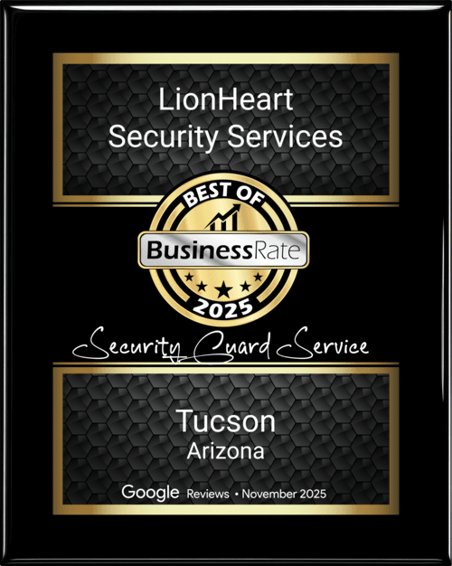 LionHeart Security Services