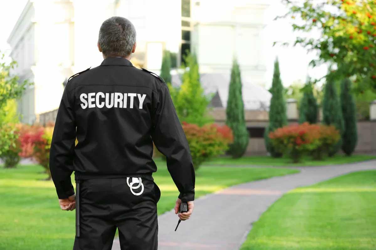 residential security services